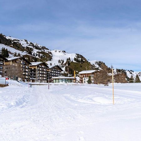 Haus Rhodania Mit Matterhornblick, Riederalp Mitte Exterior photo