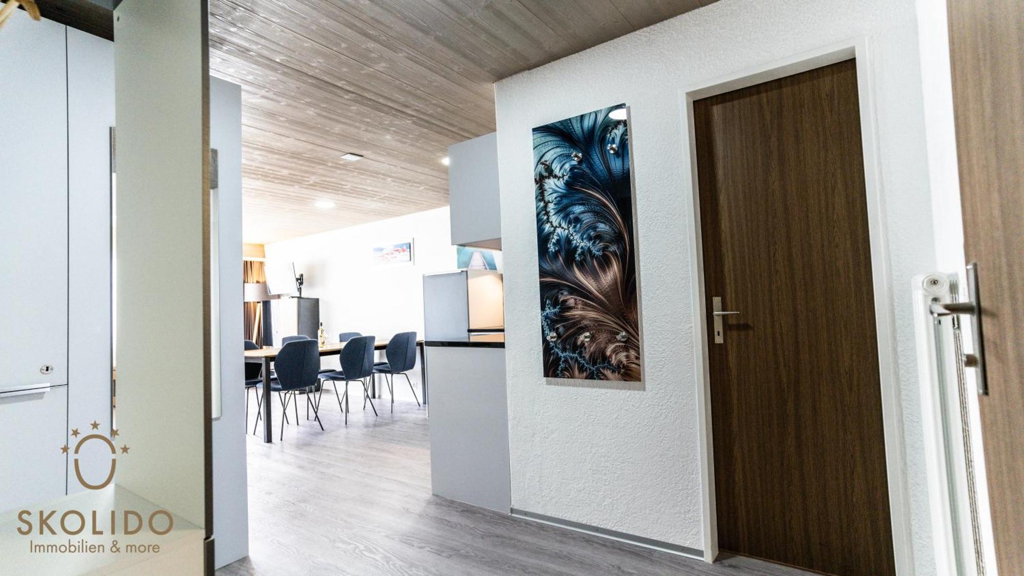 Haus Rhodania Mit Matterhornblick, Riederalp Mitte Exterior photo